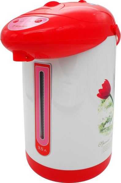 Электрочайник Sakura SA-353WR белый/красный 
Электрочайник Sakura SA-353WR белый/красный