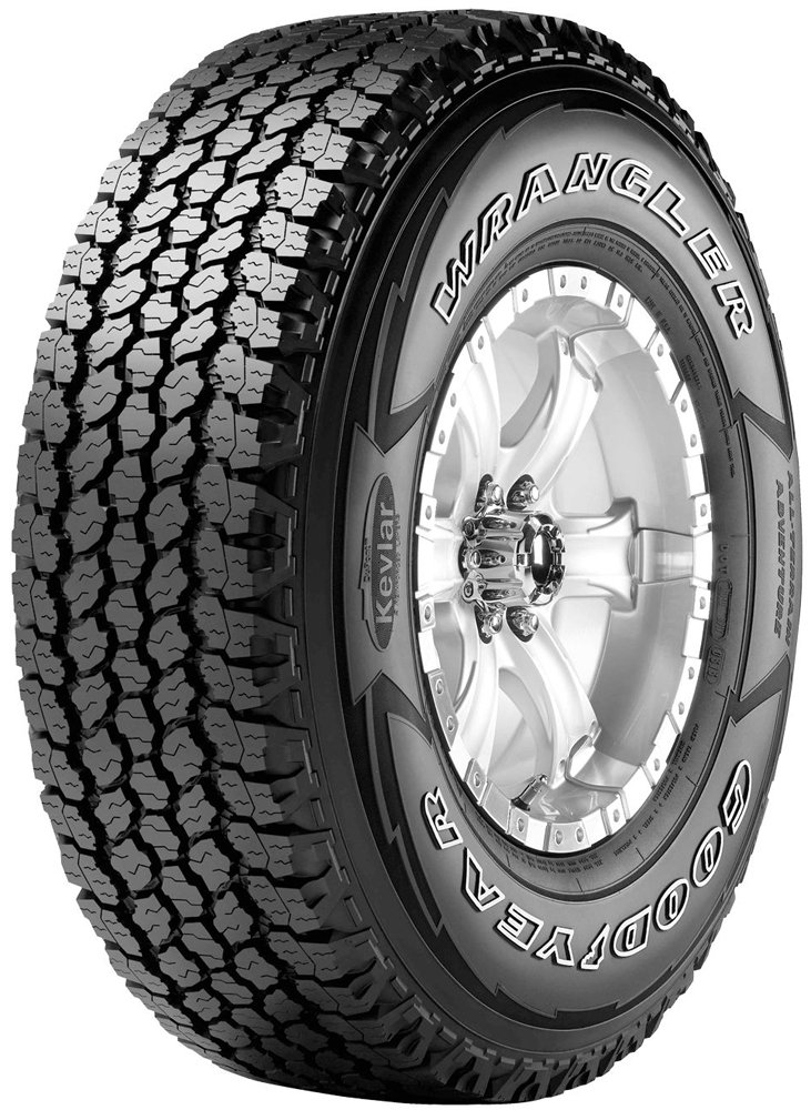 Шины Goodyear Wrangler All Terrain Adventure 225/75R16 108T XL, Wrangler All Terrain Adventure 225/75R16 108T XL
Шины Goodyear Wrangler All Terrain Adventure 225/75R16 108T XL, Wrangler All Terrain Adventure 225/75R16 108T XL