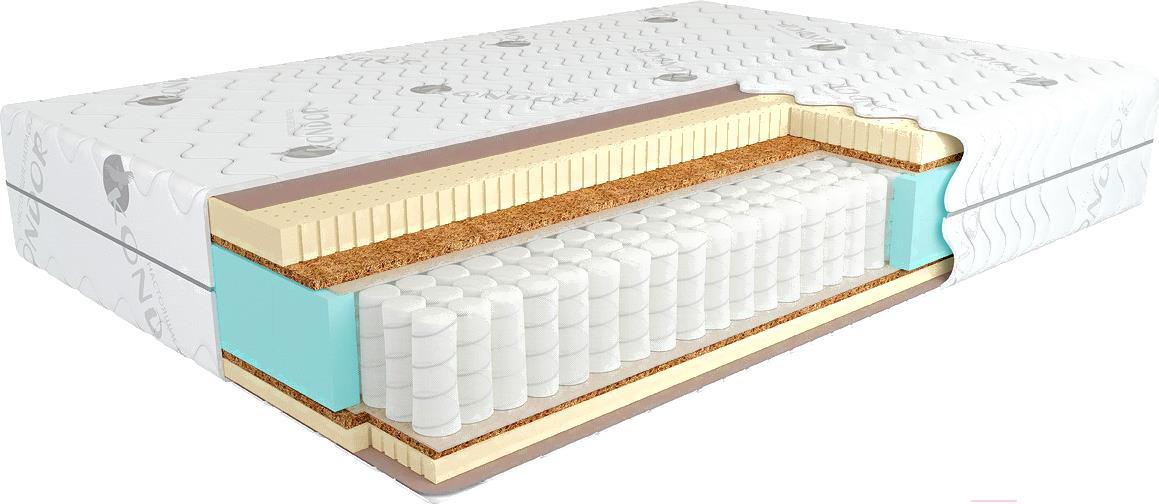 Матрас Kondor Sidney-3 Medio 150х190х23.06, Матрас Kondor Sidney-3 Medio 150х190 трикотаж
Матрас Kondor Sidney-3 Medio 150х190х23.06, Матрас Kondor Sidney-3 Medio 150х190 трикотаж