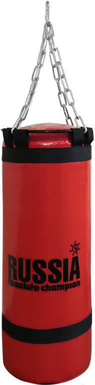 Боксерский мешок Absolute Champion Standart+ 60 кг 102х29 см красный, Standart+ 60 кг 102х29см
Боксерский мешок Absolute Champion Standart+ 60 кг 102х29 см красный, Standart+ 60 кг 102х29см