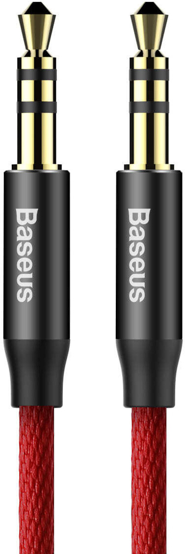 Кабель Baseus CAM30-B91 Yiven Audio Cable M30 AUX 3.5mm (M) to AUX 3.5mm (M) 1m Red+Black (Baseus Yiven Audio Cable M30 1M Red+Black (CAM30-B91))
Кабель Baseus CAM30-B91 Yiven Audio Cable M30 AUX 3.5mm (M) to AUX 3.5mm (M) 1m Red+Black (Baseus Yiven Audio Cable M30 1M Red+Black (CAM30-B91))