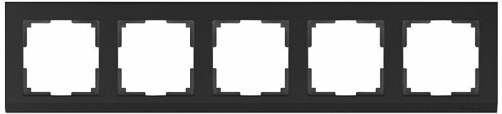 Рамка Werkel Stark WL04-Frame-05 черный (a030809/W0051808), Рамка Werkel Stark WL04-Frame-05 a030809 черный
Рамка Werkel Stark WL04-Frame-05 черный (a030809/W0051808), Рамка Werkel Stark WL04-Frame-05 a030809 черный