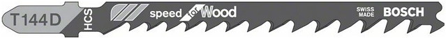 Оснастка для электроинструмента Bosch T144D 1 штука Speed for Wood (2608637880), Пилка для лобзика Bosch T144D Speed for Wood 1шт 2.608.637.880
Оснастка для электроинструмента Bosch T144D 1 штука Speed for Wood (2608637880), Пилка для лобзика Bosch T144D Speed for Wood 1шт 2.608.637.880