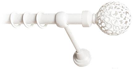 Карниз Lm Decor Ажур 095 1р гладкий 25мм 1.8м белый глянец, Ажур 095 1р гладкий 25мм 1.8м
Карниз Lm Decor Ажур 095 1р гладкий 25мм 1.8м белый глянец, Ажур 095 1р гладкий 25мм 1.8м