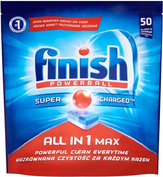 Таблетки для посудомоечной машины Finish ALL in 1 без запаха 50шт, ALL in 1 без запаха 50шт
Таблетки для посудомоечной машины Finish ALL in 1 без запаха 50шт, ALL in 1 без запаха 50шт