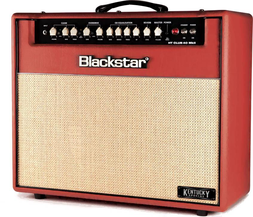 Комбоусилитель Blackstar HT Club 40 Mkii Kentucky Special, HT Club 40 Mkii Kentucky Special
Комбоусилитель Blackstar HT Club 40 Mkii Kentucky Special, HT Club 40 Mkii Kentucky Special