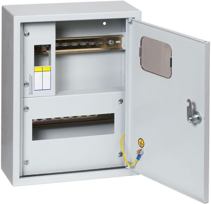 Электрощит EKF PROxima MB23-1/12e учетно-распределительный 
Электрощит EKF PROxima MB23-1/12e учетно-распределительный