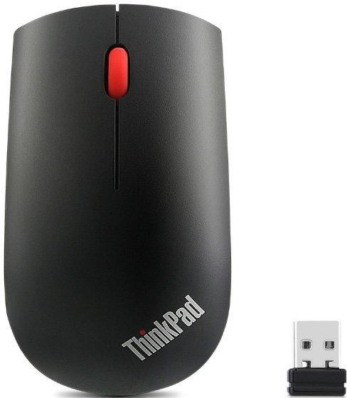 Мышь ThinkPad Essential Wireless Mouse (4X30M56888) / ThinkPad Essential Wireless Mouse (4X30M56888)
Мышь ThinkPad Essential Wireless Mouse (4X30M56888) / ThinkPad Essential Wireless Mouse (4X30M56888)