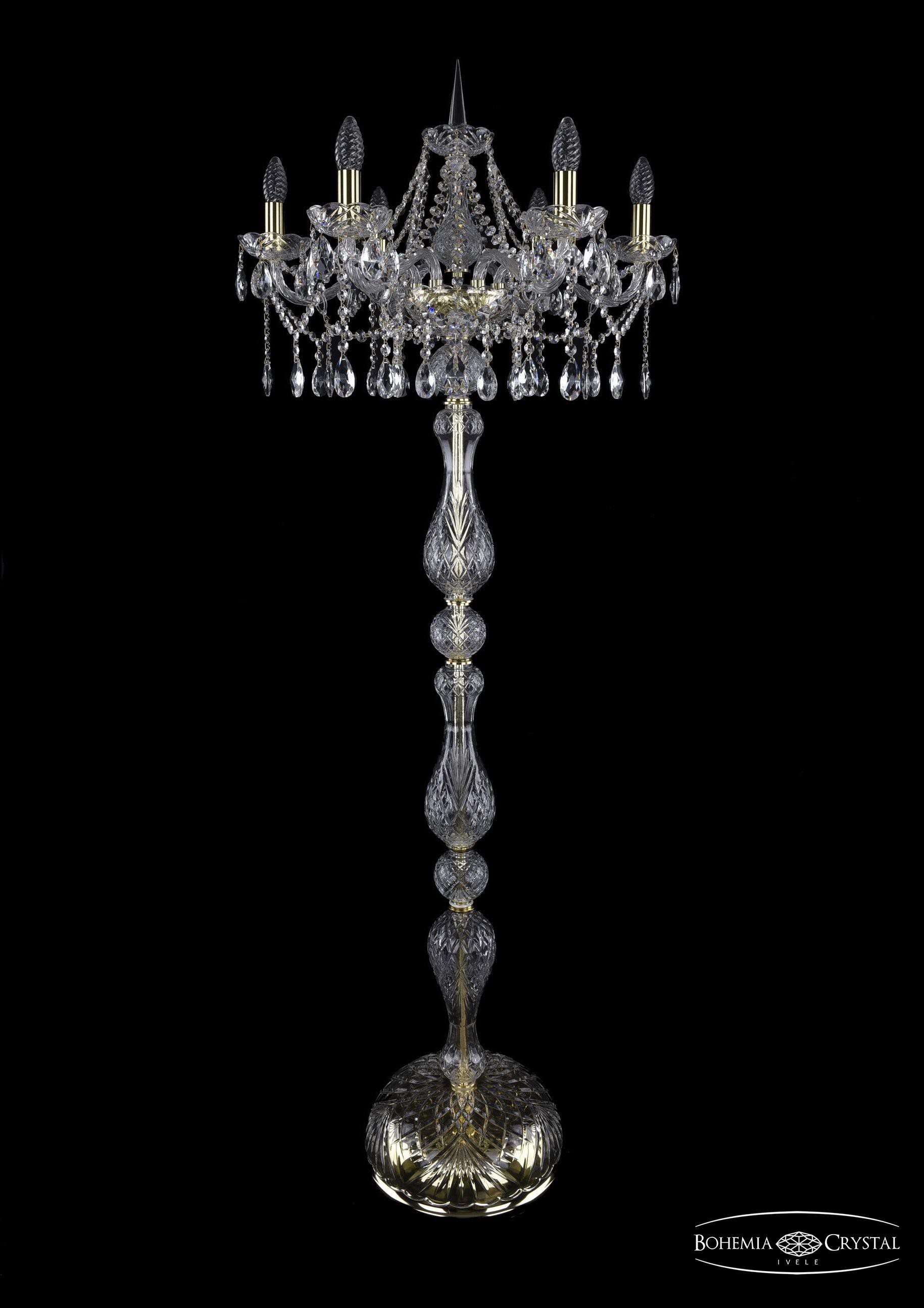 Подвесная люстра Bohemia Ivele Crystal 1413T1/6/200-160/G, Торшер Bohemia Ivele Crystal 1413T1/6/200-160/G
Подвесная люстра Bohemia Ivele Crystal 1413T1/6/200-160/G, Торшер Bohemia Ivele Crystal 1413T1/6/200-160/G