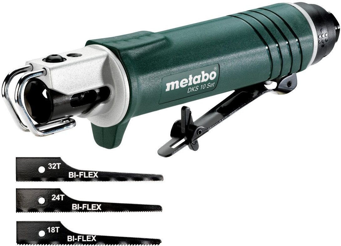 Профессиональная сабельная пила Metabo DKS 10 Set (601560500), Сабельная пила Metabo DKS 10 Set (601560500)
Профессиональная сабельная пила Metabo DKS 10 Set (601560500), Сабельная пила Metabo DKS 10 Set (601560500)