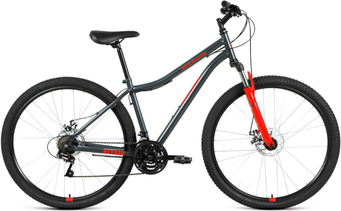 Велосипед Forward Altair MTB HT 29 2.0 17 Disc 2021 темно-серый/красный, Altair MTB HT 29 2.0 17 Disc 2021
Велосипед Forward Altair MTB HT 29 2.0 17 Disc 2021 темно-серый/красный, Altair MTB HT 29 2.0 17 Disc 2021