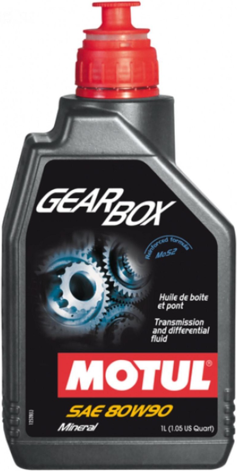 Трансмиссионное масло Motul Gear Box 80W90 1л, Трансмиссионное масло Motul Gear Box 80W90 1л 105787
Трансмиссионное масло Motul Gear Box 80W90 1л, Трансмиссионное масло Motul Gear Box 80W90 1л 105787