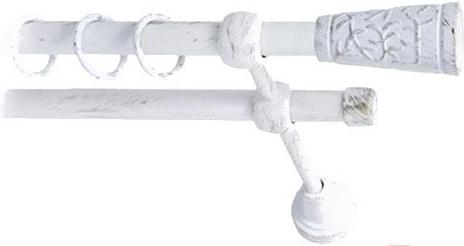 Карниз Lm Decor Византия 066 2р гладкий 3.6м белое золото, Византия 066 2р гладкий 16мм 3.6м
Карниз Lm Decor Византия 066 2р гладкий 3.6м белое золото, Византия 066 2р гладкий 16мм 3.6м