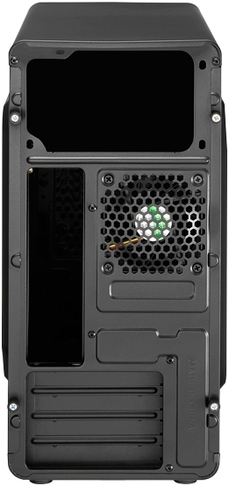Корпус AeroCool QS-183 Advance Black Edition, Корпус Aerocool Qs-183 черный (без БП, mATX)
Корпус AeroCool QS-183 Advance Black Edition, Корпус Aerocool Qs-183 черный (без БП, mATX)