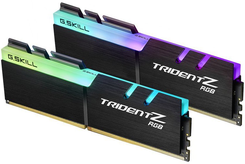 Оперативная память G.Skill DDR4 TRIDENT Z RGB 16GB 4133MHz, DDR4 TRIDENT Z RGB 16GB 4133MHz
Оперативная память G.Skill DDR4 TRIDENT Z RGB 16GB 4133MHz, DDR4 TRIDENT Z RGB 16GB 4133MHz
