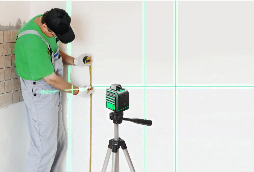 Лазерный нивелир ADA Instruments Cube 360-2V Professional Edition Green, Cube 360-2V Professional Edition
Лазерный нивелир ADA Instruments Cube 360-2V Professional Edition Green, Cube 360-2V Professional Edition
