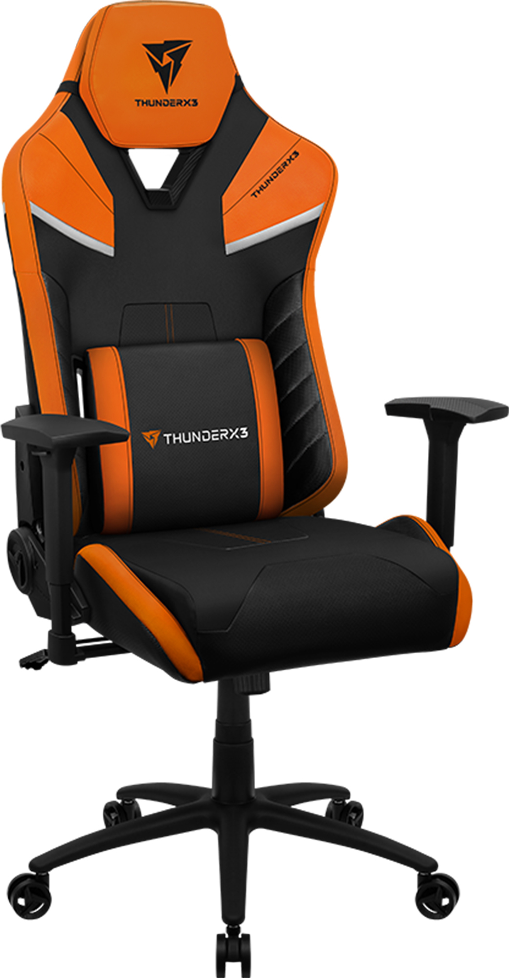 Офисное кресло ThunderX3 TC3 MAX Tiger Orange (TX3-TC3MTO), Офисное кресло ThunderX3 TC3 MAX TX3-TC3MTO Tiger Orange
Офисное кресло ThunderX3 TC3 MAX Tiger Orange (TX3-TC3MTO), Офисное кресло ThunderX3 TC3 MAX TX3-TC3MTO Tiger Orange