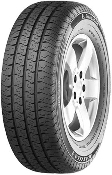 Автомобильная шина Matador 195/65R16C 104/102T MP330, 195/65R16C 104/102T MP330
Автомобильная шина Matador 195/65R16C 104/102T MP330, 195/65R16C 104/102T MP330