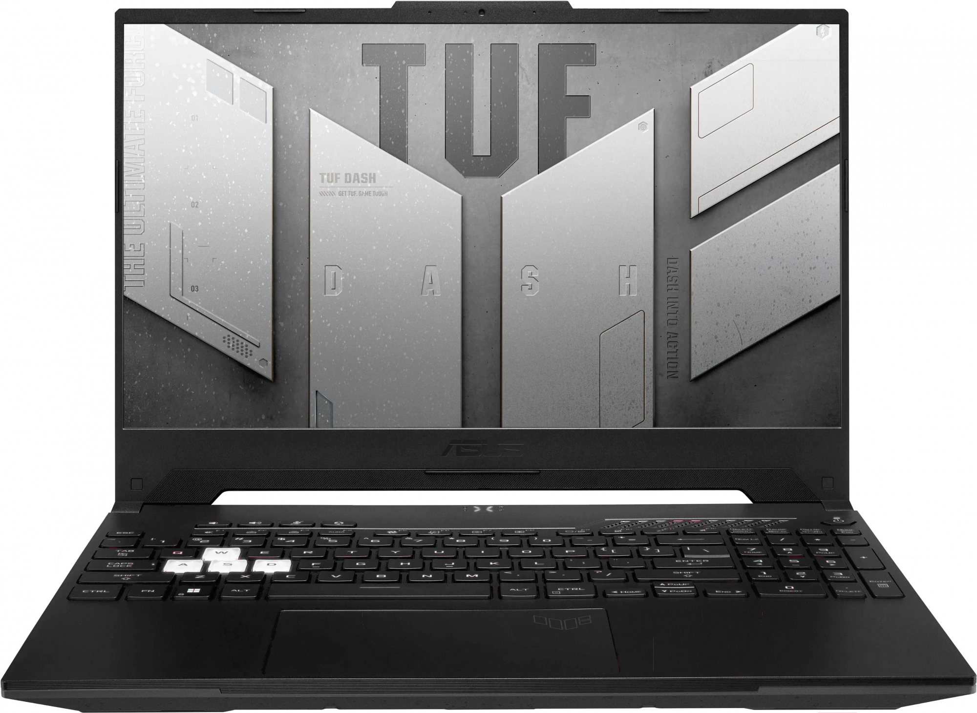 Ноутбук Asus TUF Gaming Dash FX517ZR-F15 Core i7 12650H 16Gb серый (90NR0AV3-M001V0)
Ноутбук Asus TUF Gaming Dash FX517ZR-F15 Core i7 12650H 16Gb серый (90NR0AV3-M001V0)