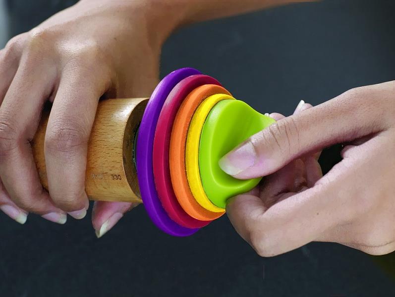 Кухонные принадлежности Joseph Joseph Скалка Adjustable Rolling Pin 20085 разноцветный, Adjustable Rolling Pin 20085
Кухонные принадлежности Joseph Joseph Скалка Adjustable Rolling Pin 20085 разноцветный, Adjustable Rolling Pin 20085