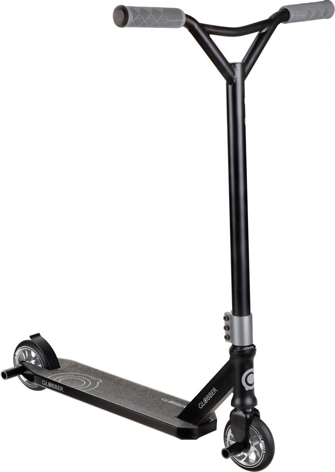Самокат Globber Stunt GS 720 черно-серый, Самокат Globber Stunt GS 720 624-120 черно-серый
Самокат Globber Stunt GS 720 черно-серый, Самокат Globber Stunt GS 720 624-120 черно-серый