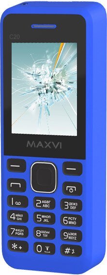Мобильный телефон Maxvi C20 Blue, Мобильный телефон Maxvi C20 32MB/32MB Blue C20 Blue
Мобильный телефон Maxvi C20 Blue, Мобильный телефон Maxvi C20 32MB/32MB Blue C20 Blue