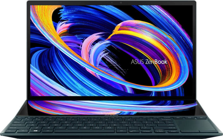 Ноутбук ASUS ZenBook Duo 14 UX482EA-HY219R, ASUS UX482E (UX482EA-HY219R) (90NB0S41-M03870) 1165G7/0005DA/16G/RU//1AHY/EVO/WOC/V/WAX/A37
Ноутбук ASUS ZenBook Duo 14 UX482EA-HY219R, ASUS UX482E (UX482EA-HY219R) (90NB0S41-M03870) 1165G7/0005DA/16G/RU//1AHY/EVO/WOC/V/WAX/A37