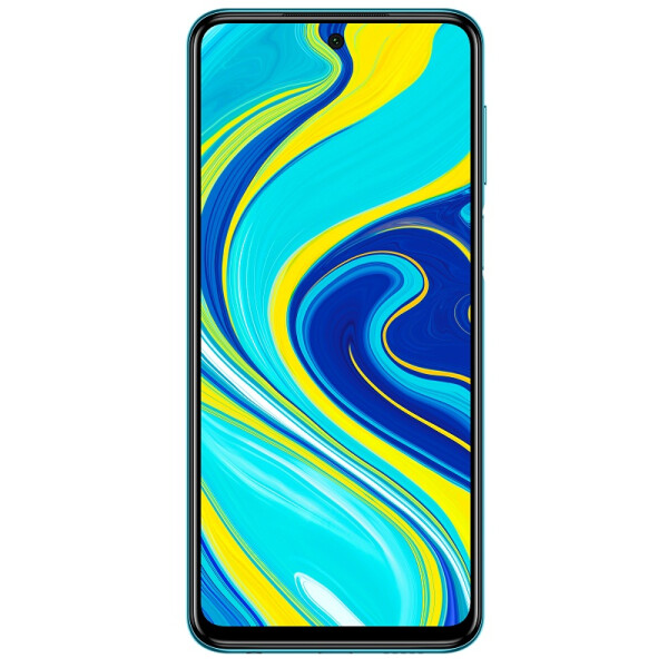 Мобильный телефон Xiaomi REDMI NOTE 9S 6GB/128GB Aurora Blue, REDMI NOTE 9S 6GB/128GB
Мобильный телефон Xiaomi REDMI NOTE 9S 6GB/128GB Aurora Blue, REDMI NOTE 9S 6GB/128GB