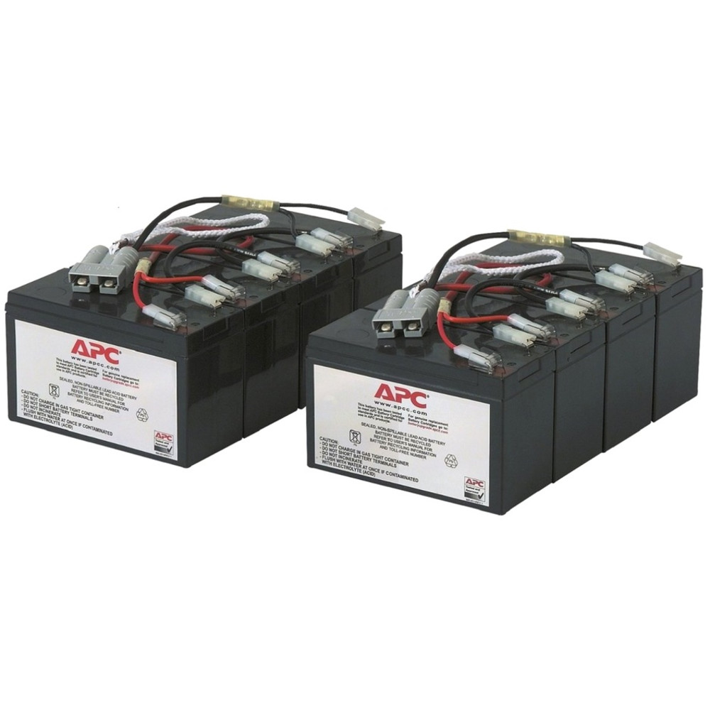 Аккумулятор для ИБП APC RBC12 для SU3000RMi3U/SU2200RMI3U/SU5000I/SU5000RMI5U, RBC12
Аккумулятор для ИБП APC RBC12 для SU3000RMi3U/SU2200RMI3U/SU5000I/SU5000RMI5U, RBC12