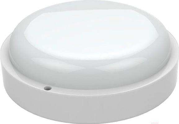 Светодиодная панель Gauss IP65 D160х53 12W 940lm, IP65 D160*53 12W 940lm круглый
Светодиодная панель Gauss IP65 D160х53 12W 940lm, IP65 D160*53 12W 940lm круглый
