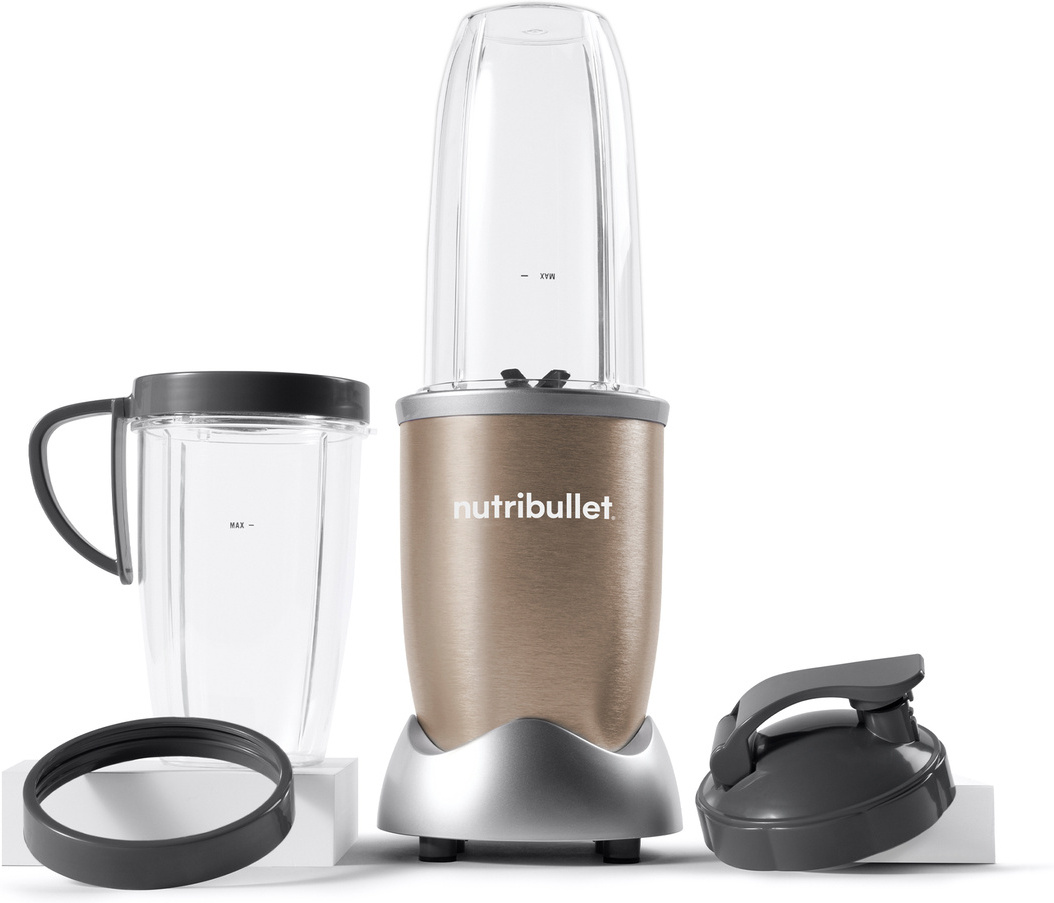 Блендер NutriBullet Pro NB908CP, Стационарный блендер NutriBullet Pro NB908CP
Блендер NutriBullet Pro NB908CP, Стационарный блендер NutriBullet Pro NB908CP