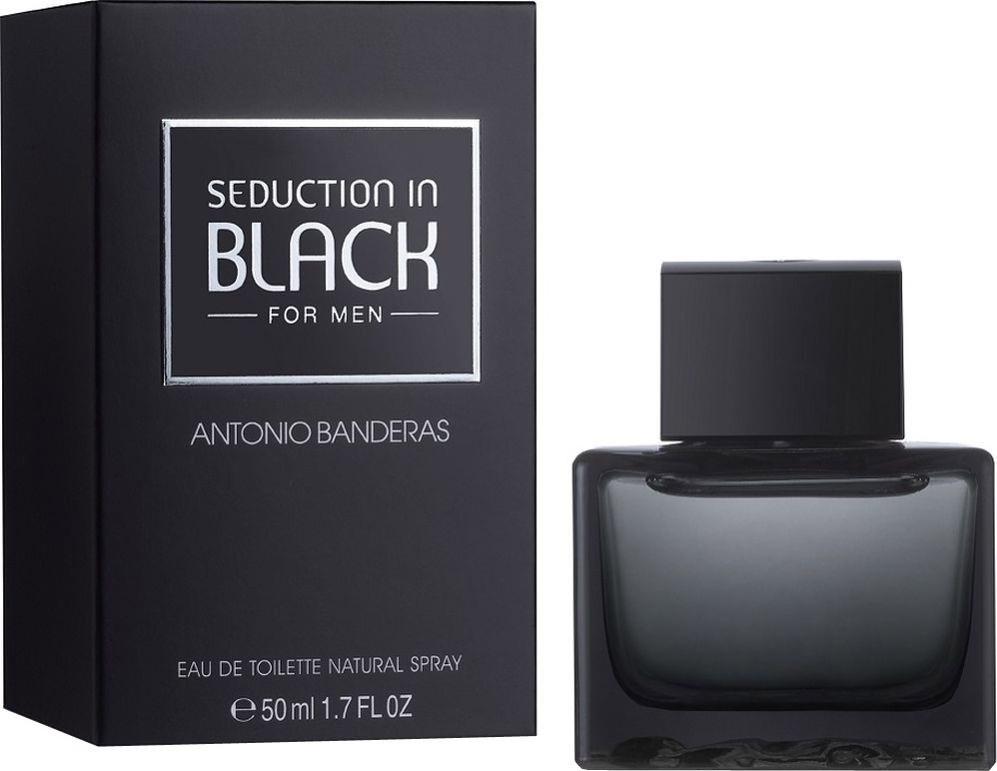 Туалетная вода Antonio Banderas Seduction In Black 50мл, Seduction In Black 50мл
Туалетная вода Antonio Banderas Seduction In Black 50мл, Seduction In Black 50мл