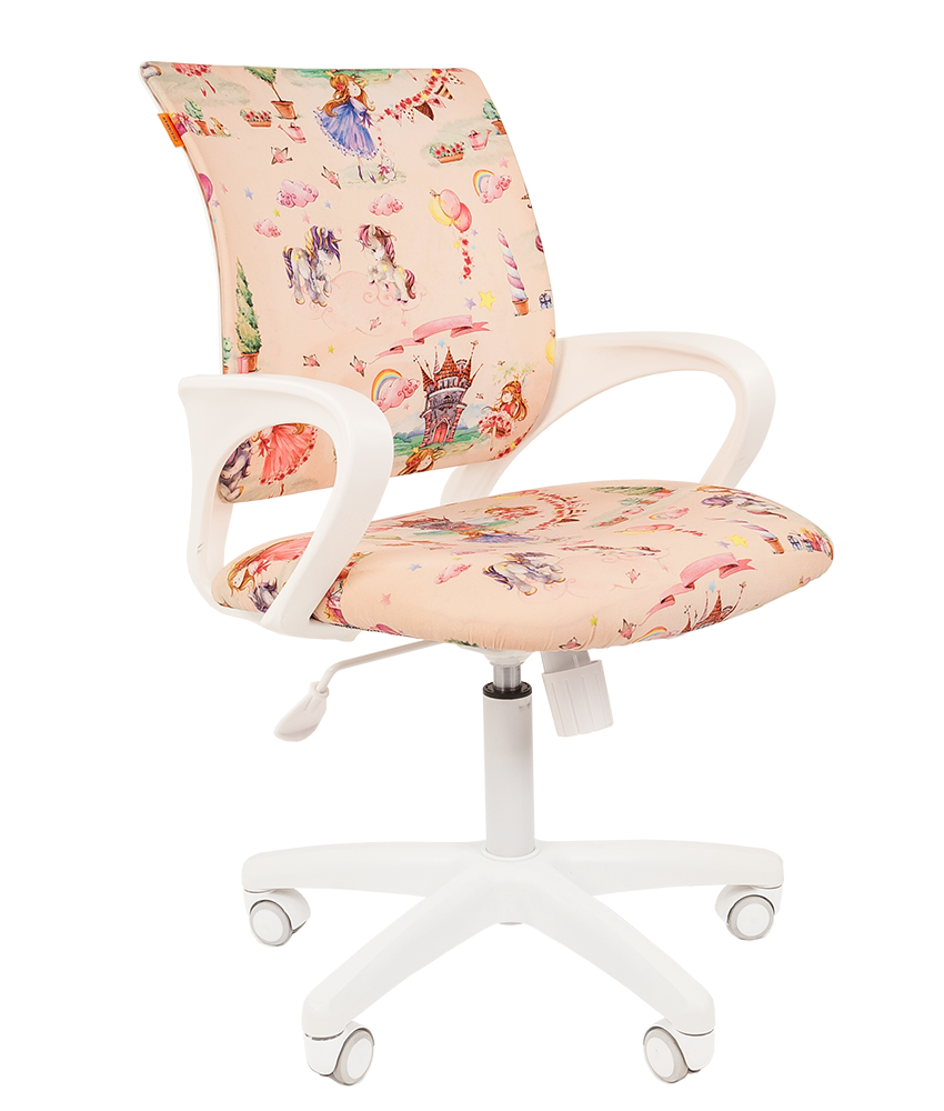 Офисное кресло CHAIRMAN Kids 103 принцессы белый (00-07027828), Офисное кресло CHAIRMAN Kids 103 принцессы 00-07027828 белый
Офисное кресло CHAIRMAN Kids 103 принцессы белый (00-07027828), Офисное кресло CHAIRMAN Kids 103 принцессы 00-07027828 белый