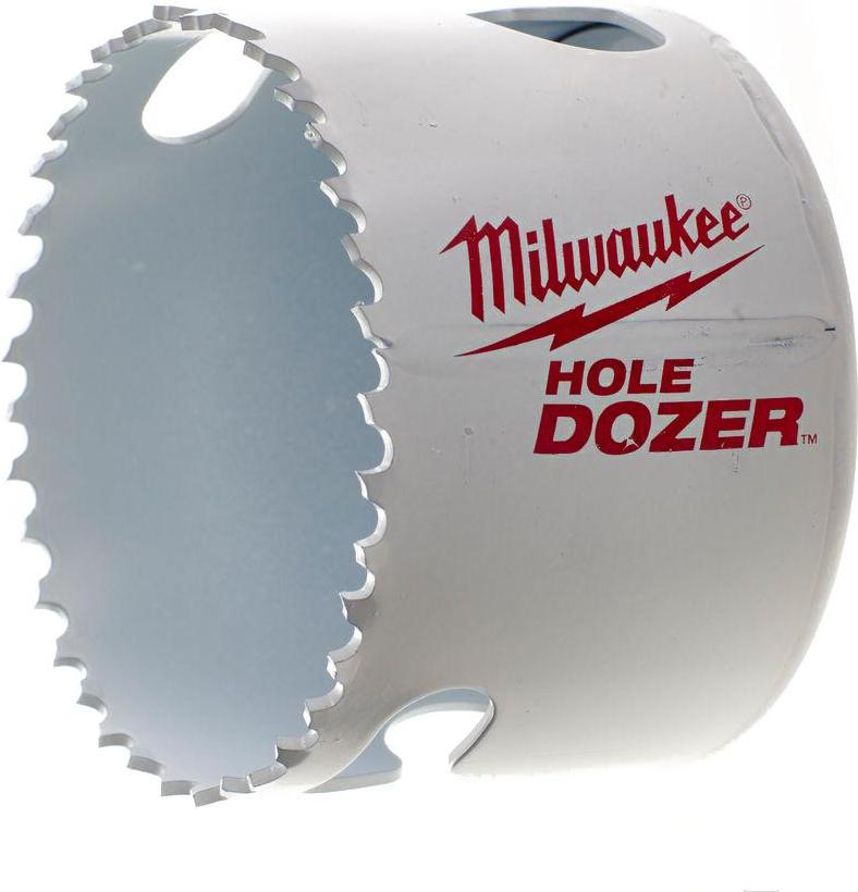 Пильная коронка Milwaukee Hole Dozer 49560159, Коронка Milwaukee Bi-Metal 68мм III 49560159
Пильная коронка Milwaukee Hole Dozer 49560159, Коронка Milwaukee Bi-Metal 68мм III 49560159