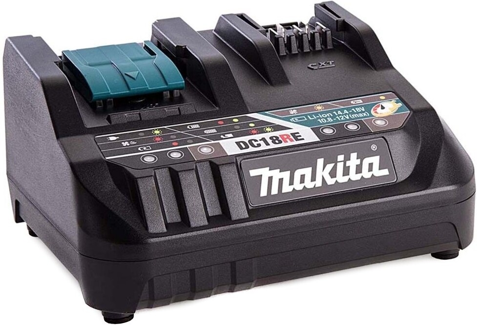 Зарядное устройство Makita DC18RE (10.8-18В), Зарядное устройство Makita DC 18 RE 198445-5
Зарядное устройство Makita DC18RE (10.8-18В), Зарядное устройство Makita DC 18 RE 198445-5