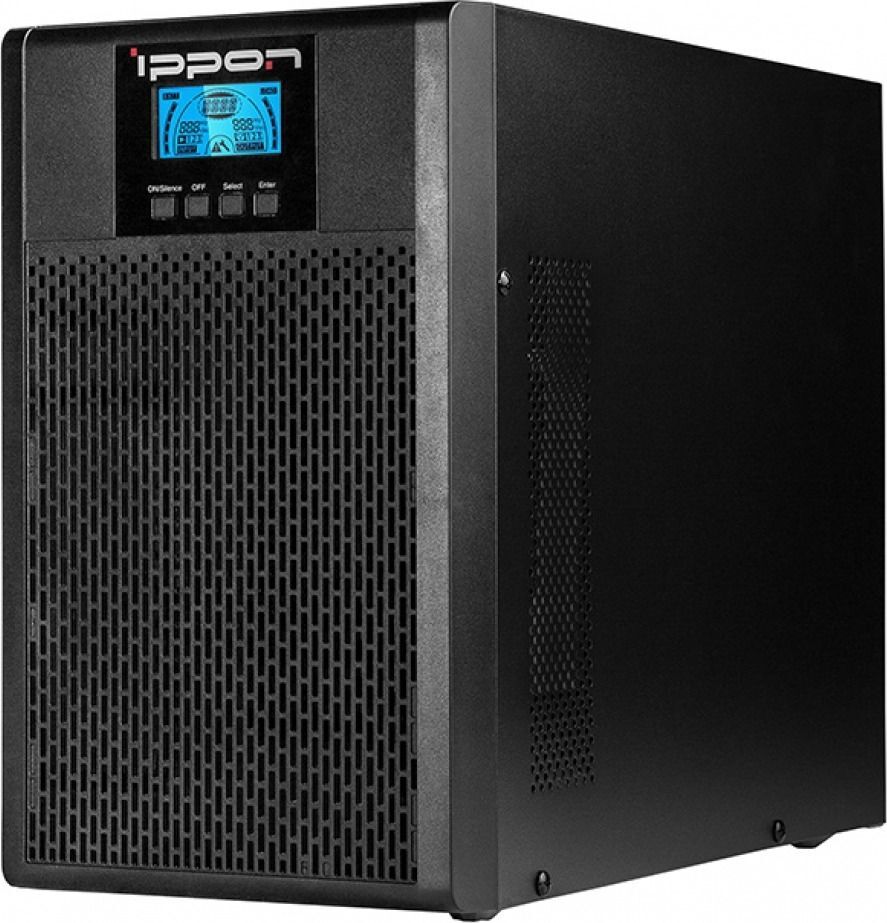 Источник бесперебойного питания IPPON Innova G2 3000 черный, Источник бесперебойного питания Ippon Innova G2 3000
Источник бесперебойного питания IPPON Innova G2 3000 черный, Источник бесперебойного питания Ippon Innova G2 3000