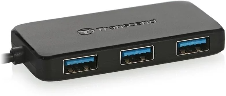 USB-хаб Transcend TS-HUB2K USB 3.1 4-Port HUB, USB 3.1 Gen 1 OK, USB-хаб Transcend TS-HUB2K
USB-хаб Transcend TS-HUB2K USB 3.1 4-Port HUB, USB 3.1 Gen 1 OK, USB-хаб Transcend TS-HUB2K