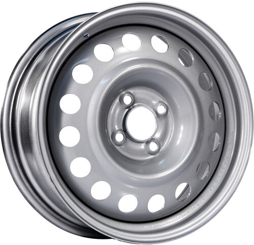 Автомобильные диски TREBL 42E45S 13x4.5, Автомобильные диски TREBL 42E45S 13x4.5 4x114.3мм DIA 69.1мм ET 45мм Silver
Автомобильные диски TREBL 42E45S 13x4.5, Автомобильные диски TREBL 42E45S 13x4.5 4x114.3мм DIA 69.1мм ET 45мм Silver