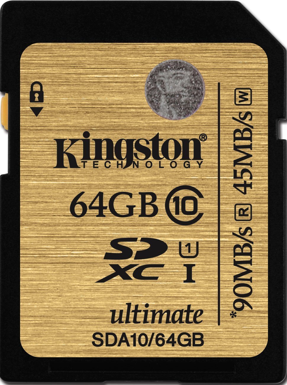 Карта памяти Kingston SDXC Ultimate UHS-I U1 (Class 10) 64GB (SDA10/64GB), SDXC Ultimate UHS-I U1 (Class 10) 64GB (SDA10/64GB)
Карта памяти Kingston SDXC Ultimate UHS-I U1 (Class 10) 64GB (SDA10/64GB), SDXC Ultimate UHS-I U1 (Class 10) 64GB (SDA10/64GB)