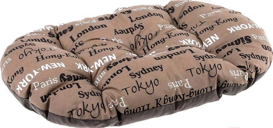 Лежанка для животных Ferplast Relax 45/2 / 82045076 (города), Relax 45/2 города 
Лежанка для животных Ferplast Relax 45/2 / 82045076 (города), Relax 45/2 города