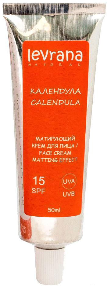 Крем солнцезащитный Levrana Календула 15SPF матирующий 50мл, Календула 15SPF матирующий 50мл
Крем солнцезащитный Levrana Календула 15SPF матирующий 50мл, Календула 15SPF матирующий 50мл