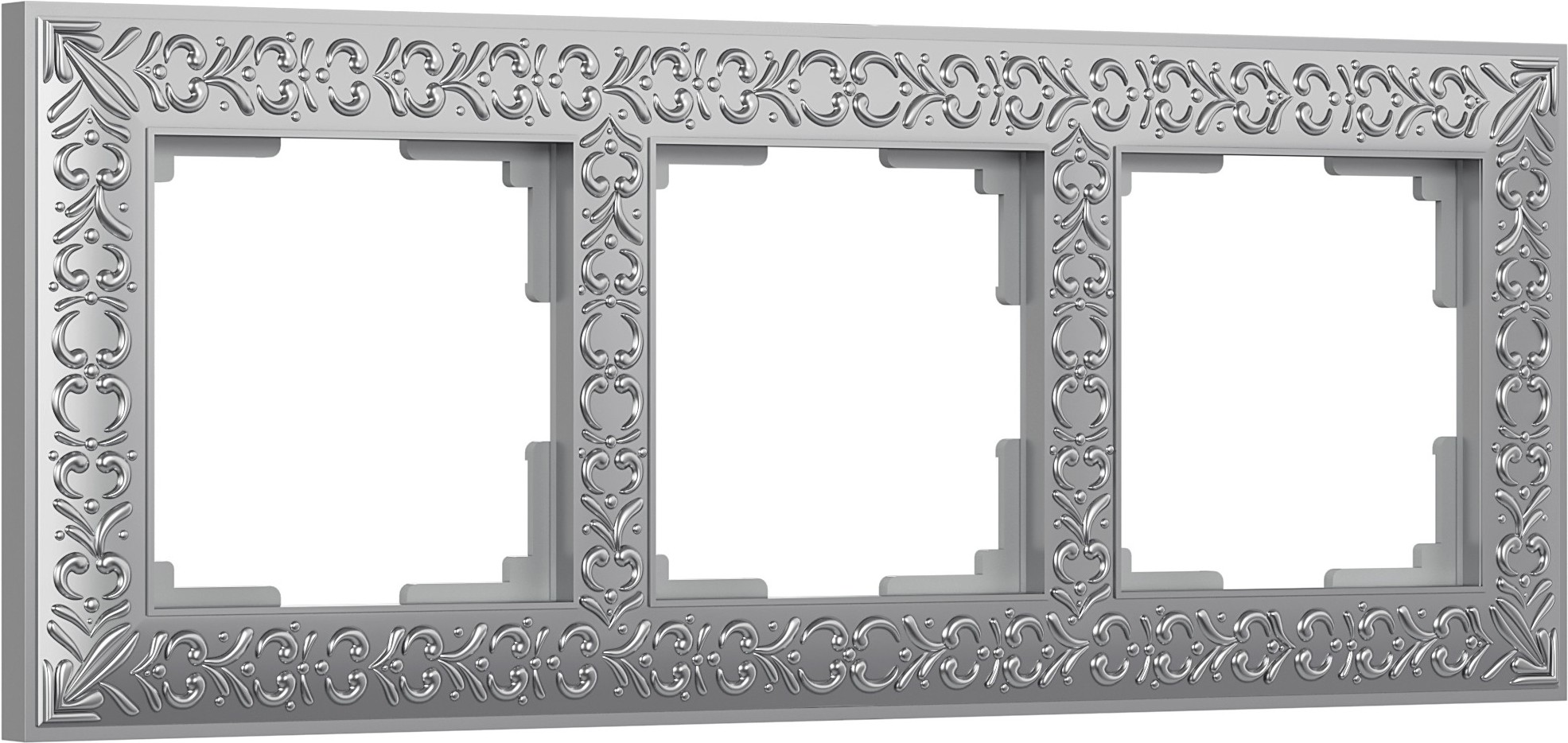 Розетка и выключатель Werkel WL07-Frame-03 матовый хром, Рамка Werkel WL07-Frame-03 матовый хром
Розетка и выключатель Werkel WL07-Frame-03 матовый хром, Рамка Werkel WL07-Frame-03 матовый хром