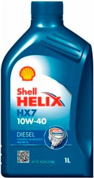 Моторное масло Shell Helix Diesel HX7 10W40 / 550046357 (1л), Helix Diesel HX7 10W40 1л
Моторное масло Shell Helix Diesel HX7 10W40 / 550046357 (1л), Helix Diesel HX7 10W40 1л