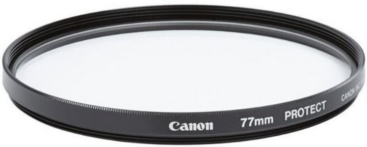 

Светофильтр Canon Lens Filter Protect 77mm (2602A001)