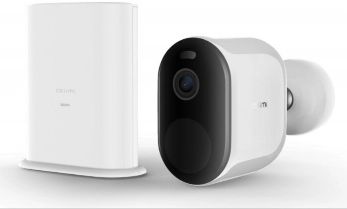 IP-камера IMILAB EC4 Spotlight Battery Camera Set (CMSXJ31A/EHC-031S-EU), (IMILab EC4 Spotlight Battery Camera Set CMSXJ31A (EHC-031S-EU)) 
IP-камера IMILAB EC4 Spotlight Battery Camera Set (CMSXJ31A/EHC-031S-EU), (IMILab EC4 Spotlight Battery Camera Set CMSXJ31A (EHC-031S-EU))