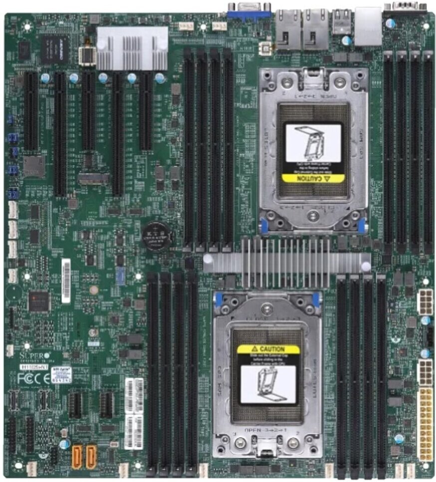 Материнская плата Supermicro MBD-H11DSI-O, Материнская плата SuperMicro MBD-H11DSI-O
Материнская плата Supermicro MBD-H11DSI-O, Материнская плата SuperMicro MBD-H11DSI-O