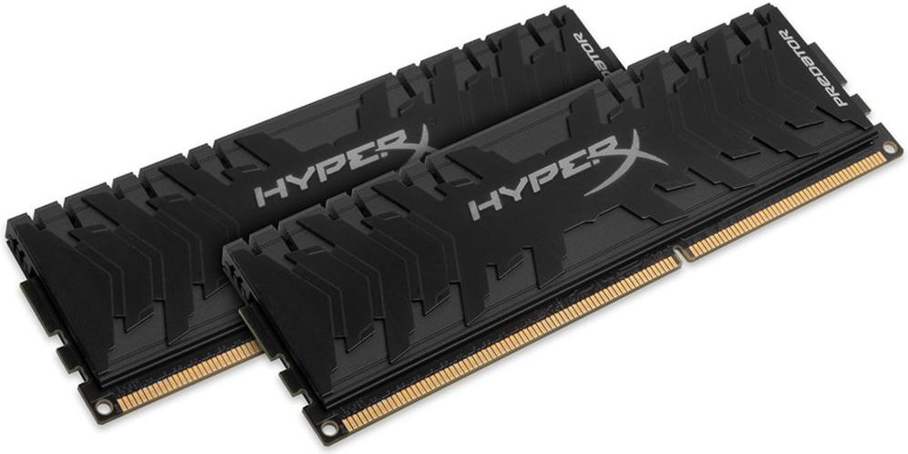 Оперативная память HyperX Predator 2x16GB DDR4 PC4-24000 HX430C15PB3K2/32, HyperX Predator 2x16GB DDR4 PC4-24000
Оперативная память HyperX Predator 2x16GB DDR4 PC4-24000 HX430C15PB3K2/32, HyperX Predator 2x16GB DDR4 PC4-24000