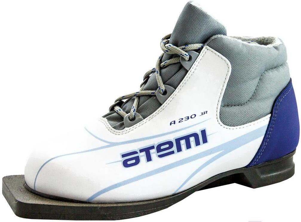 Товары для лыжного спорта Atemi А230 Jr White NN75 (р-р 31), Ботинки для беговых лыж Atemi А230 Jr White NN75 (р-р 31)
Товары для лыжного спорта Atemi А230 Jr White NN75 (р-р 31), Ботинки для беговых лыж Atemi А230 Jr White NN75 (р-р 31)