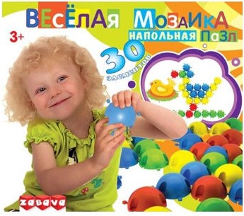 Развивающая игрушка Забава Веселая мозаика /13101, Игрушка Забава Веселая мозаика 13101
Развивающая игрушка Забава Веселая мозаика /13101, Игрушка Забава Веселая мозаика 13101