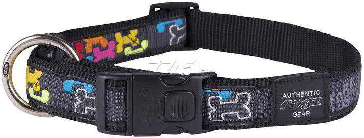 Ошейник, поводок, намордник Rogz Armed Response Halsb. Multi Bone, Armed Response Halsb. Multi Bone
Ошейник, поводок, намордник Rogz Armed Response Halsb. Multi Bone, Armed Response Halsb. Multi Bone